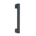 Maniglione Linear Interasse 250 mm.280x65h AISI304 Inox FNO-Ral 9005 Nero Opaco | Fimet Maniglie
